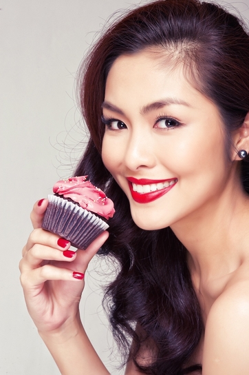 Chiêm ngưỡng 4 mỹ nhân Việt sở hữu đôi mắt đẹp nhất thế giới