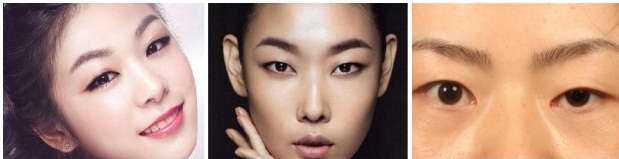 Các trường hợp nên thực hiện bấm mí mắt1