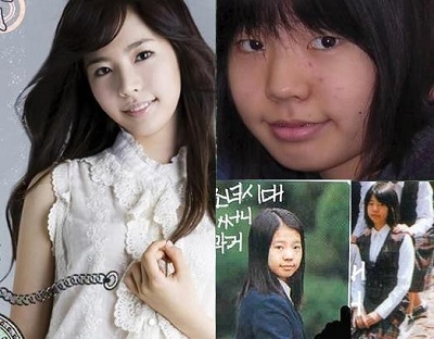 snsd dang yeu hon nho bam mi mat