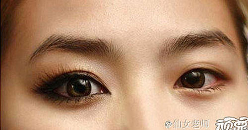 tuyet chieu trang diem mat biet noi nhu kang min kyung anh 7